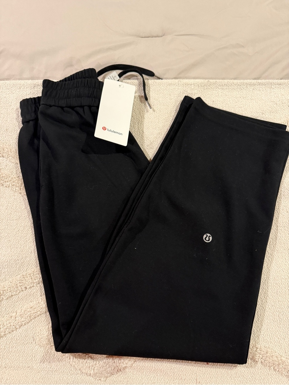 Drawstring Women Athletic Pants size Small